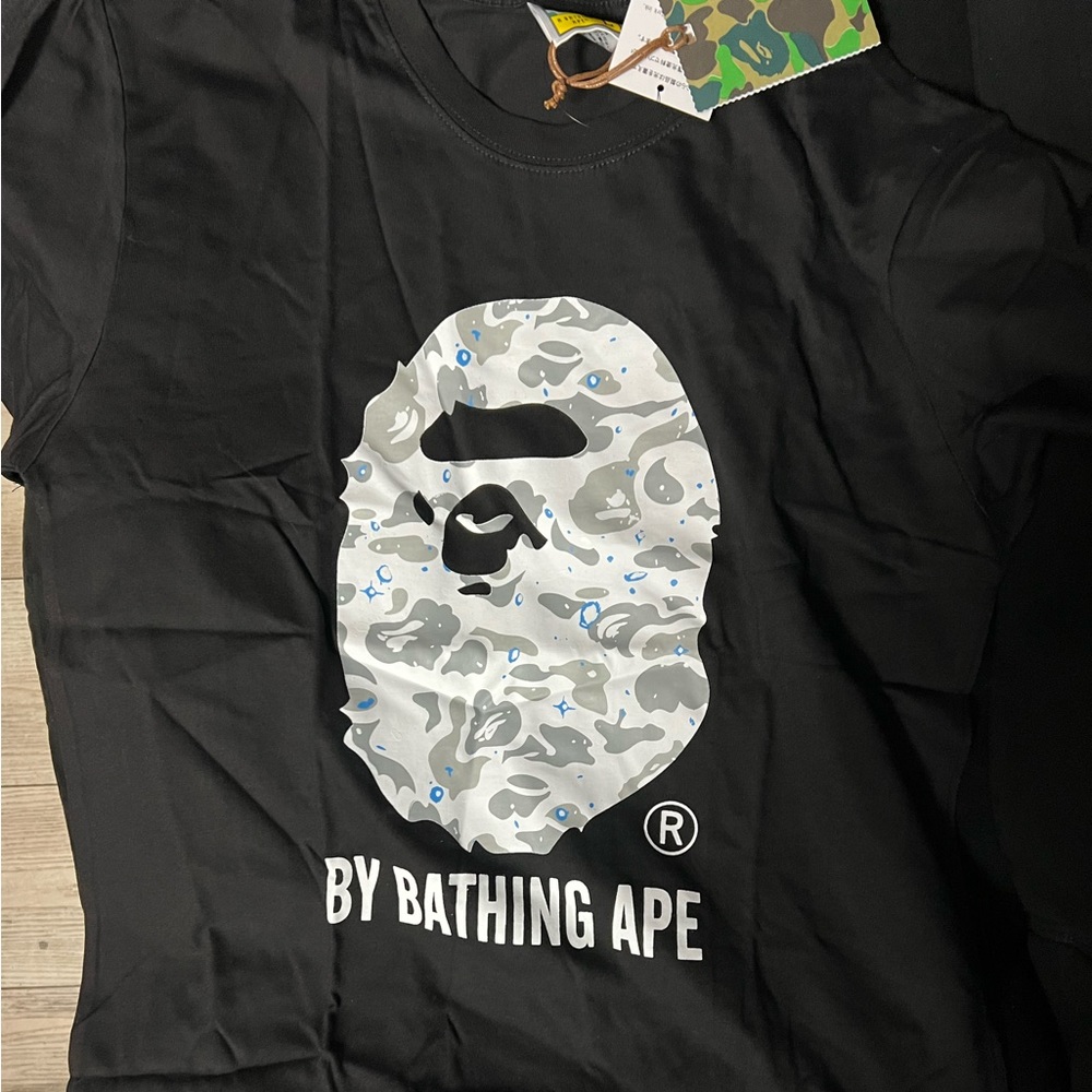 A bathing ape S/S2020 galaxy tee